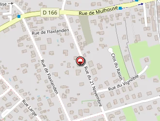 Carte de Chauffage Helgen à Morschwiller-le-bas