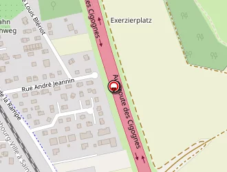 Carte de Homebox à Habsheim