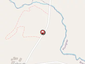 Carte de Ponsy Maryann à Brech