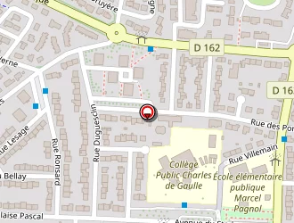 Carte de Boleis Yann à Ploemeur