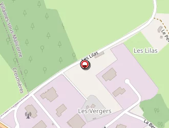 Carte de Fulltech à Villaines-sous-malicorne