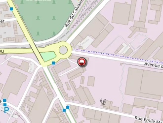 Carte de Le Lardic Et Cie à Lorient