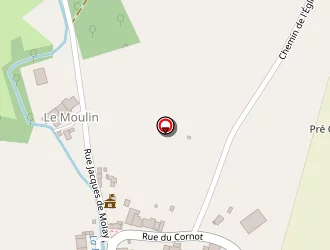 Carte de Mairie à Molay