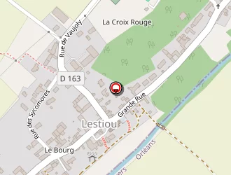 Carte de Ecole Maternelle à Lestiou