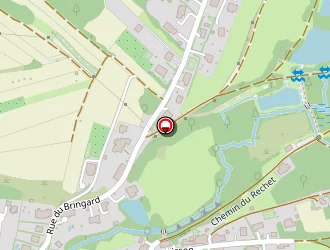 Carte de Abt Micheline à Rougegoutte