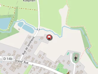 Carte de Retro Carrosserie Monnier à Mortzwiller