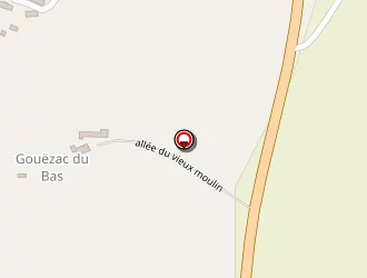 Carte de Carrefour Market à Grand-champ