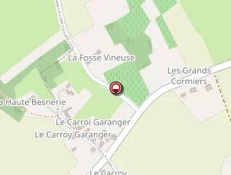 Carte de Cauchas Olivier à Flée