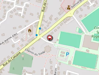 Carte de Guillard Et Bourdin (ets) à Elven