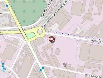 Carte de Velozen Lorient (eurl Bikezen) à Lorient