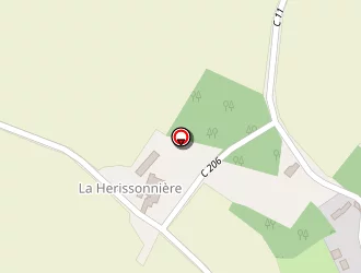 Carte de Levillain Bruno à Flée