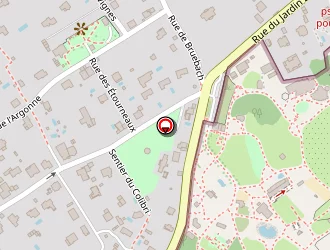 Carte de Gérard Addesa à Mulhouse