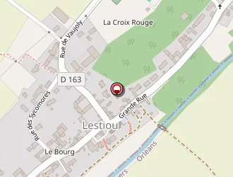 Carte de Tournois Teddy à Lestiou