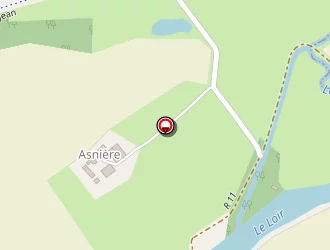 Carte de Berneau Amanda à Chahaignes