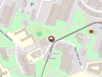 Carte de Trimi Carrelage à Mulhouse