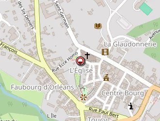 Carte de Pulcherie Création à Toucy