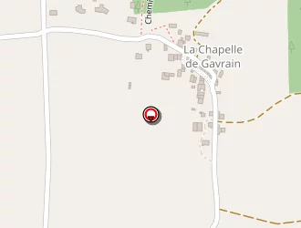 Carte de Déchetteries à Renac