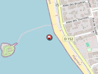 Carte de Dog's à Ploemeur