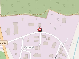 Carte de Matis Interventions (sasu) à Locqueltas