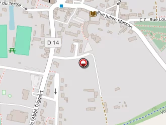 Carte de Mairie à Soudan