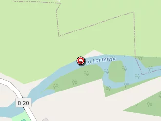 Carte de Gaz Et Eaux à Amoncourt