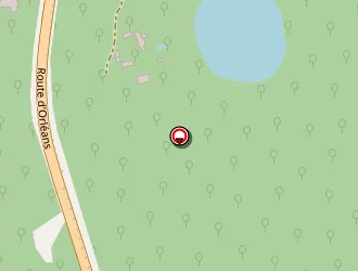 Carte de Verite Isabelle à Ferté-saint-aubin (la)