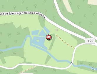 Carte de Urgence (services Locaux) à Busseaut