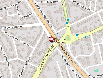 Carte de L Ami Du Pain à Lorient