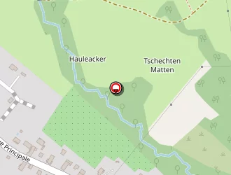 Carte de Brayé Hubert à Mortzwiller