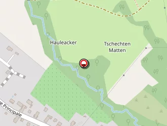 Carte de Hubert Brayé à Mortzwiller