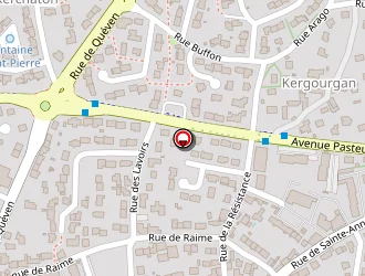 Carte de Gilbin Cécile à Ploemeur