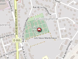 Carte de Bibliothèque Municipale à Toucy