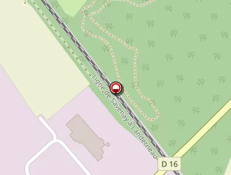 Carte de Spl à Landaul