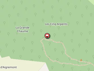 Carte de Centre Vacances Maternel à Tannerre-en-puisaye