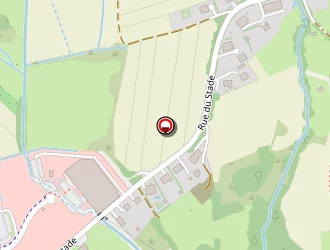 Carte de Intermarché à Giromagny