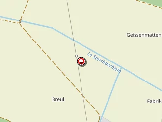 Carte de Roca David à Morschwiller-le-bas