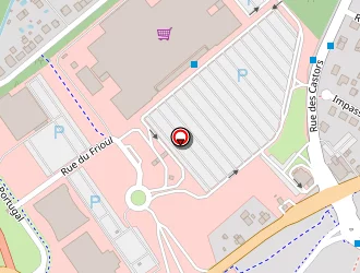 Carte de Maaf Assurances à Mulhouse