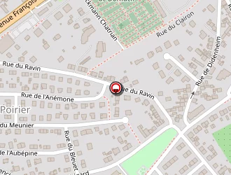 Carte de Chez Mon Traiteur à Mulhouse