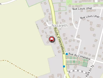 Carte de Sani Déco à Merlevenez