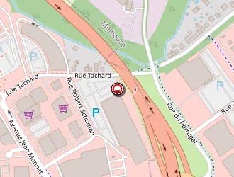 Carte de Slimfresk à Morschwiller-le-bas