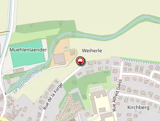 Carte de Studio De L'ongle à Morschwiller-le-bas