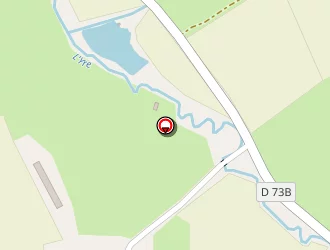 Carte de Bournigale (earl) à Flée