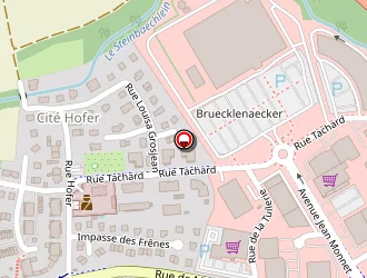 Carte de Coiffure Doris à Morschwiller-le-bas