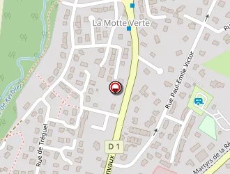 Carte de Nature Solidaire à Elven