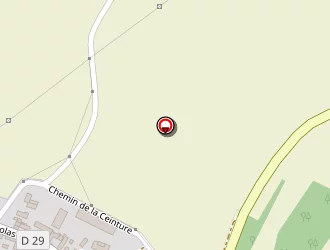 Carte de Cernesson (earl) à Verdonnet