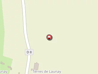 Carte de Agri-négoce à Ternay