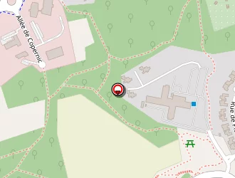 Carte de Cyber-technologie à Ploemeur