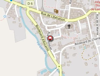 Carte de Troc En Folie à Pouancé