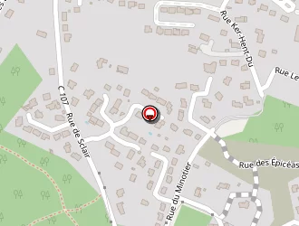 Carte de Carreric Concept à Monterblanc