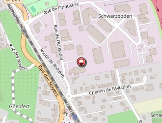 Carte de Dr Services à Habsheim